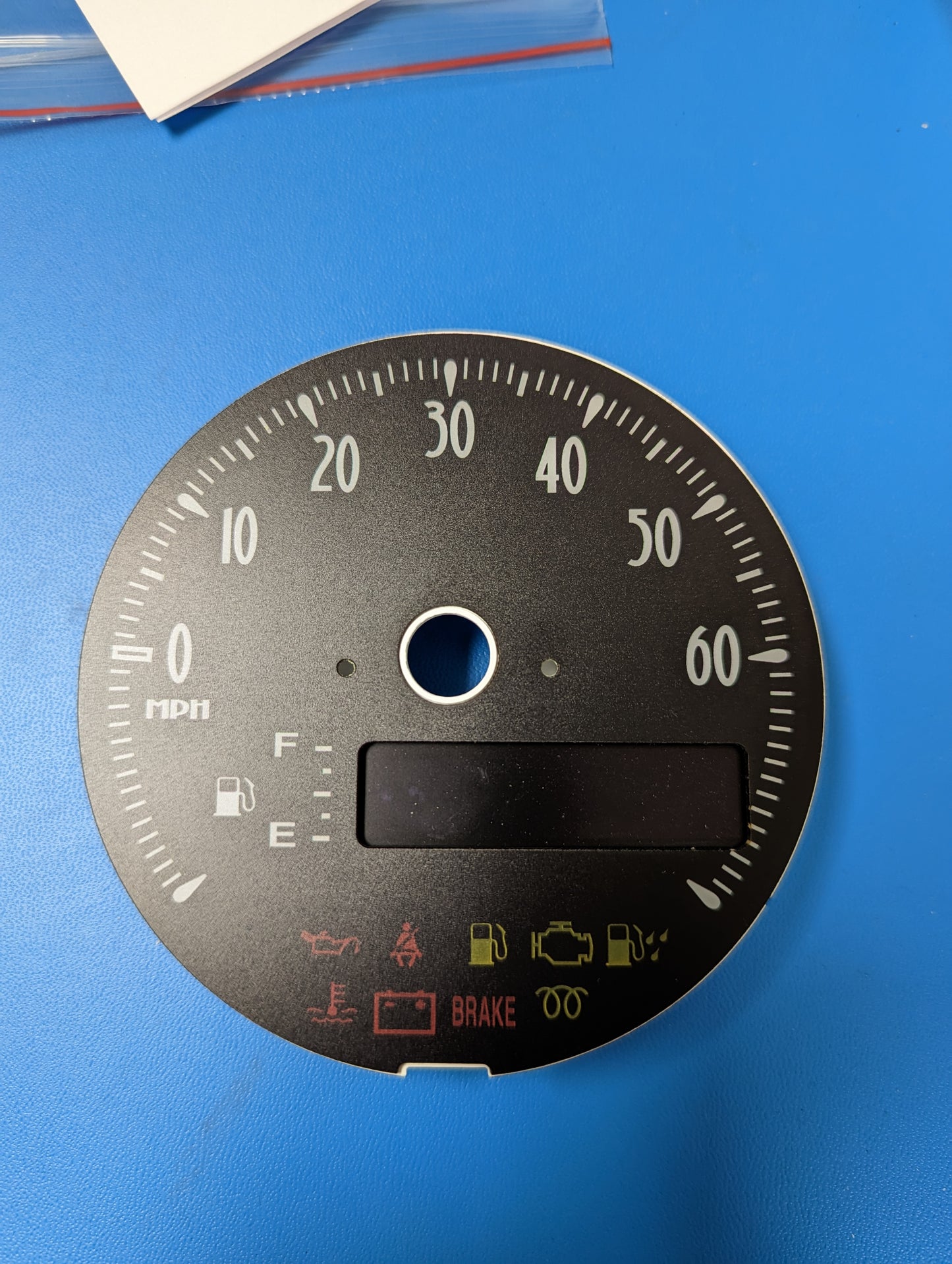 Roxor Speedometer Repair