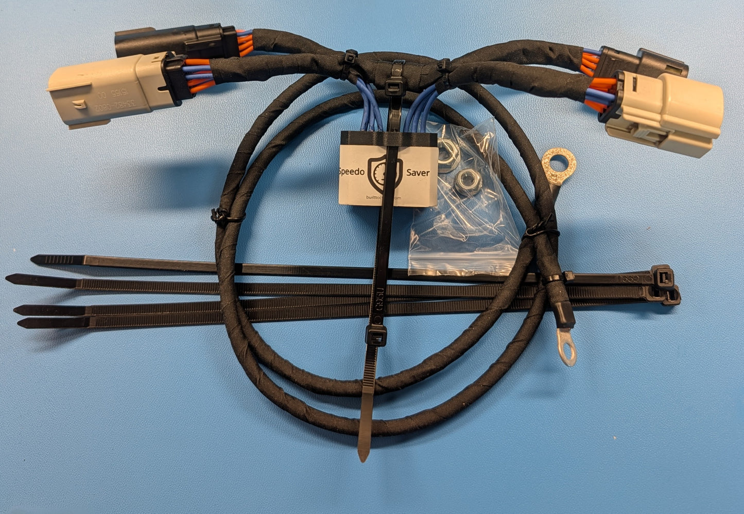 Roxor Speedometer Saver Kit