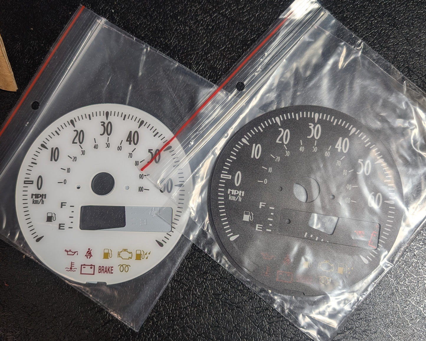 Roxor Speedometer Repair