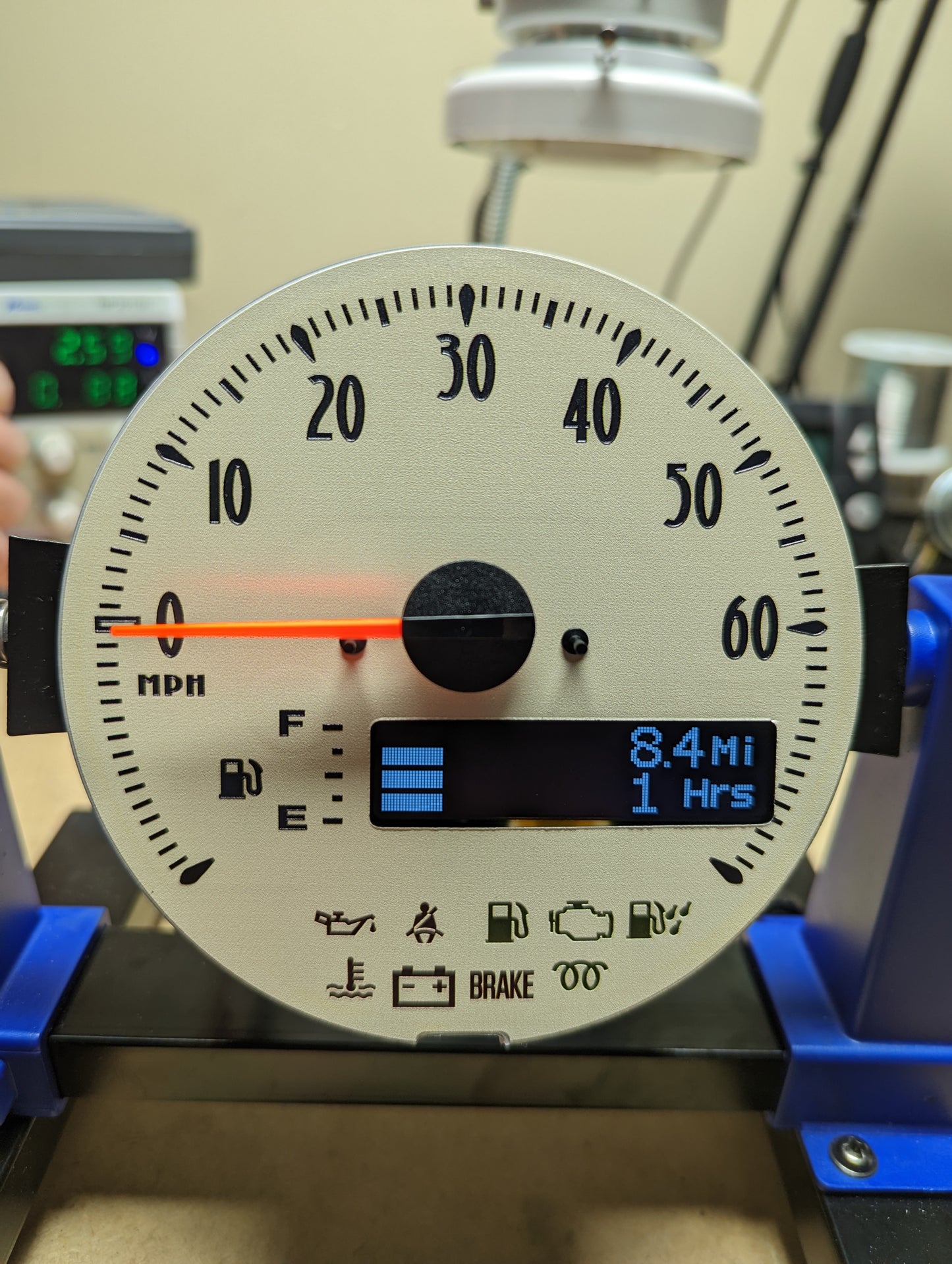Roxor Speedometer Repair